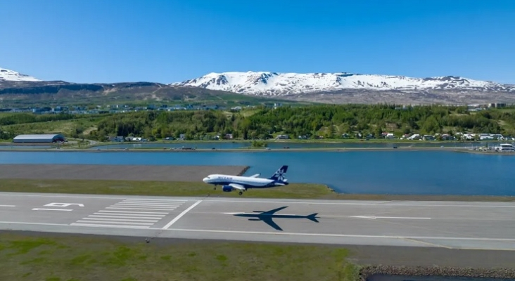 Aerolínea islandesa suspende operaciones dejando pasajeros varados en Tenerife Foto Niceair