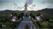 Los ‘Cristos Redentores’ más turísticos del mundo | Foto: Cristo de la Paz, en Zacatecas (México)