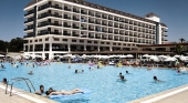Hotel en Alanya, en Antalya (Turquía)