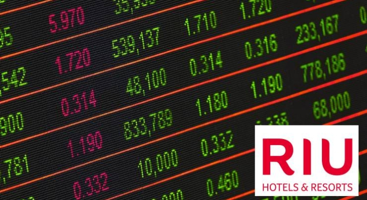 RIU Hotels está "valorando" acudir a la ampliación de capital de 1.800 millones de TUI Group