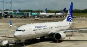 Santiago de los Caballeros (R. Dominicana) quiere recuperar a la panameña Copa Airlines | Foto: Copa Airlines vía Twitter