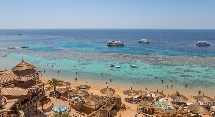 Buenas noticias para Egipto: British Airways retomará sus vuelos a Sharm el-Seij tras ocho años