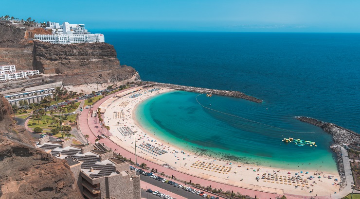 Gran Canaria. Foto: Pixabay