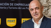 José María Mañaricúa, presidente de la FEHT