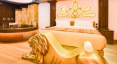 Las ‘apps’ de ligoteo provocan un renacimiento de los ‘love hotels’ en Barcelona | Foto: Hoteles Kinky