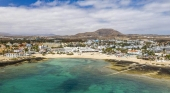 Vista aérea de Corralejo (Fuerteventura) | Foto: Hola Islas Canarias