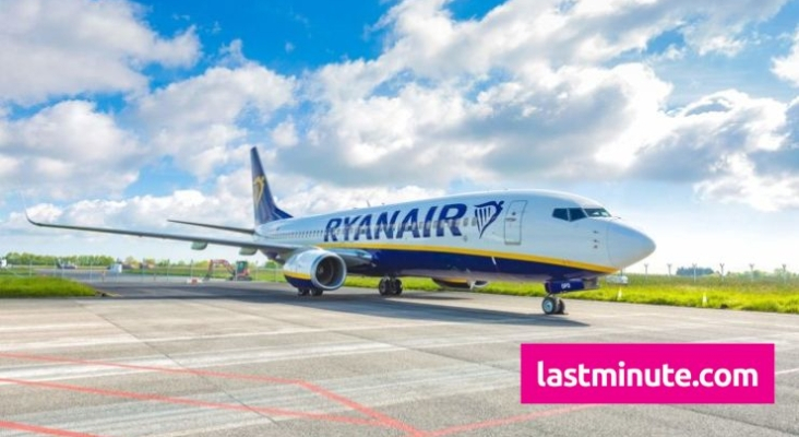 La justicia suiza “obliga” a Ryanair a vender sus vuelos a través de Lastminute 