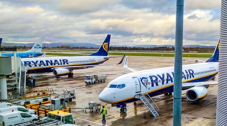 Las aerolíneas 'low cost' huyen del mercado alemán. Foto: Pixabay Las aerolíneas 'low cost' huyen del mercado alemán. Foto: Pixabay