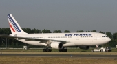 Airbus A 330-200 de Air France, modelo que sufrió el accidente en el Atlántico en 2009 | Foto: Airwim vía Wikimedia Commons