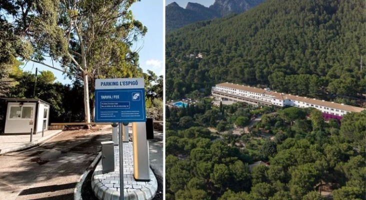 Acusan al hotel Formentor (Mallorca) de explotar un aparcamiento de titularidad pública | Foto: vidamolona.com / Four Seasons