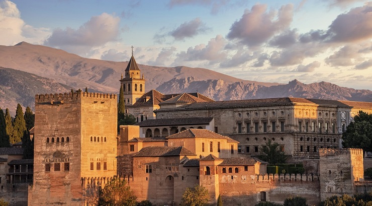 La Alhambra (Granada)