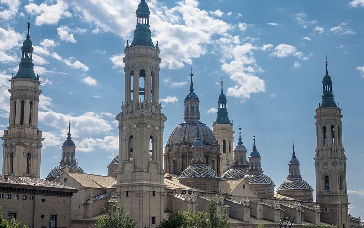 Basílica de Nuestra Señora del Pilar (Zaragoza)