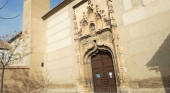 Monasterio ubicado en el barrio granadino del Albaicín | Foto: vía Mis Paseos por Granada