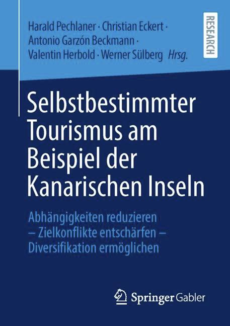 Las Islas Canarias sirven como un caso de estudio de la transformación hacia un modelo de turismo sostenible