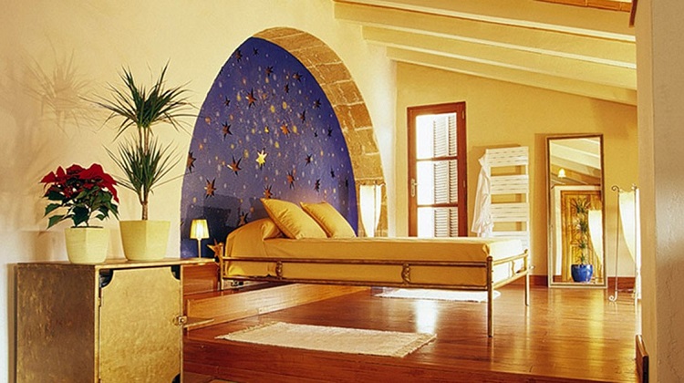 Habitación del hotel Ca'n Epifanio | Foto: Idealista Habitación del hotel Ca'n Epifanio | Foto: Idealista