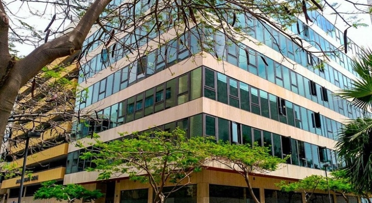 Edificio Iberia, nueva sede de Grupo Meridional en Las Palmas de Gran Canaria | Foto: GM