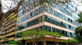 Edificio Iberia, nueva sede de Grupo Meridional en Las Palmas de Gran Canaria | Foto: GM