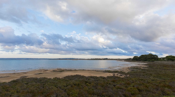  Parque Natural de las Lagunas de la Mata y Torrevieja. Foto: Comunidad Valenciana