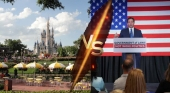 Disney demanda al gobernador de Florida para defender sus "privilegios fiscales y de autogobierno” 