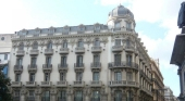 Edificio Colón en Granada |Foto: Wikimapia