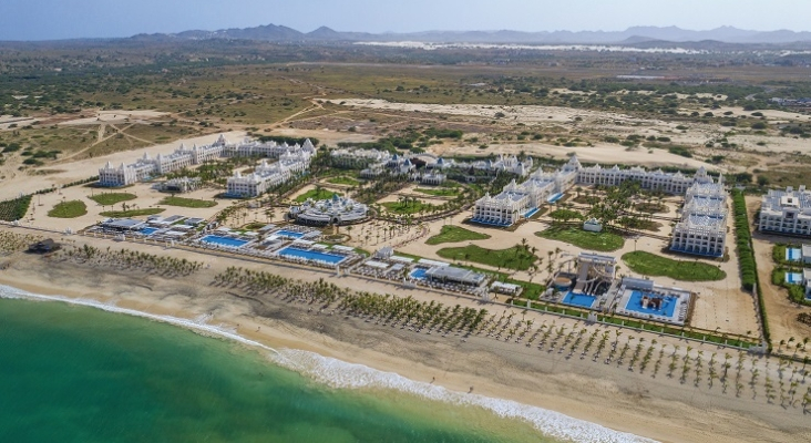 Riu Karamboa, en Boa Vista (Cabo Verde)