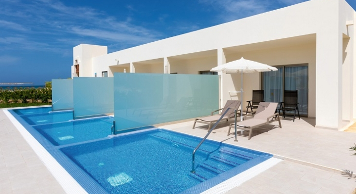  Swim Up Room del Riu Palace Boavista