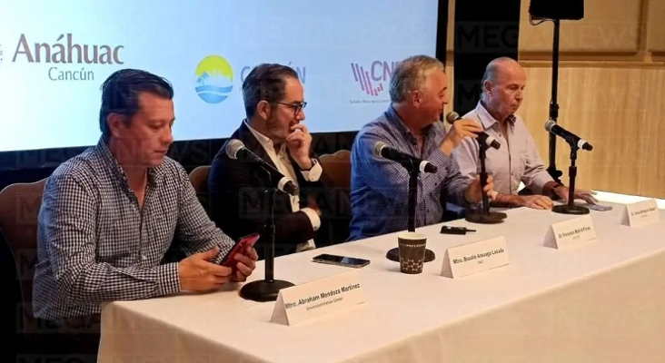La preocupación se desata en los hoteles del Caribe Mexicano al perder a su tercer mayor emisor Foto MegaNews