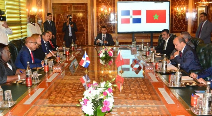 República Dominicana quiere establecer vuelos directos desde Marruecos | Foto: Alfredo Pacheco vía Twitter