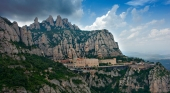 Monasterio de Santa María de Montserrat (Barcelona) | Foto: Mikipons vía Wikimedia Commons