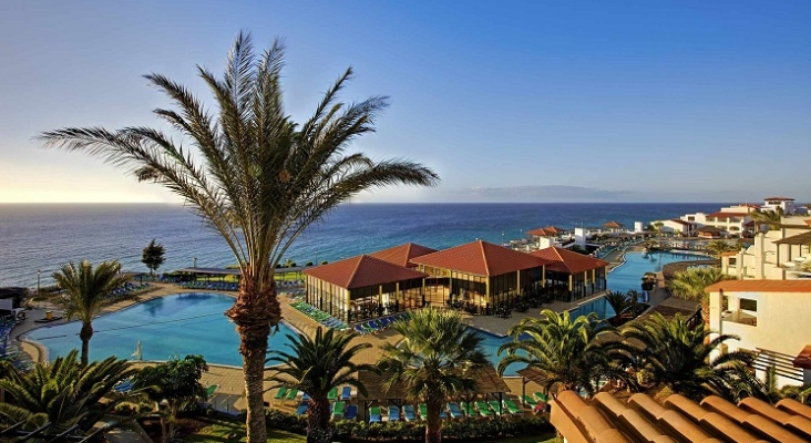 Instalaciones del hotel en la playa de Esquinzo (Fuerteventura) | Foto: TUI Magic Life Fuerteventura