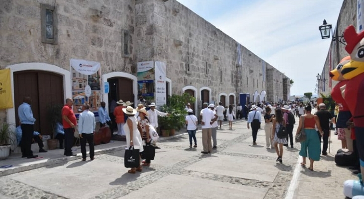 FITCuba promociona la cultura y el patrimonio como atractivos turísticos de La Habana | Foto: Ministerio de Turismo de Cuba