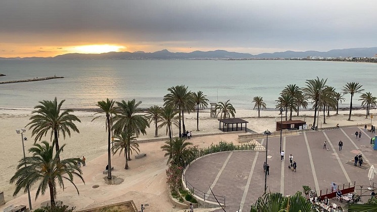 S'Arenal en Playa de Palma (Mallorca) | Foto: vía TripAdvisor