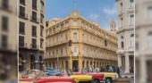 El histórico Hotel Plaza que gestionará Meliá en La Habana (Cuba) | Foto: Meliá 