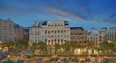 Mandarin Oriental Barcelona en el paseo de Gracia | Foto: MOB