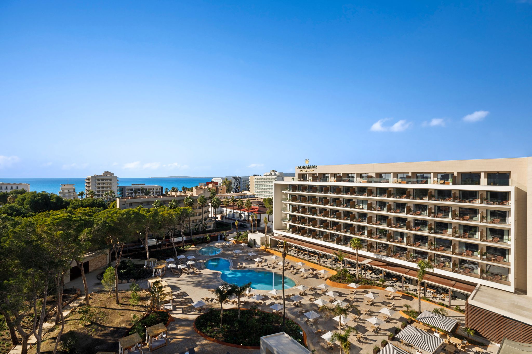 Hotel Aubamar Suites & Spa Hotel Aubamar Suites & Spa