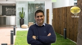 Pablo Guillén, director Comercial de LIVVO Hotels