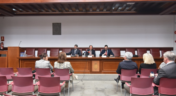 El Colegio de Abogados de Las Palmas, cuarto en España en crear una comisión de derecho turístico | Foto: Icalpa