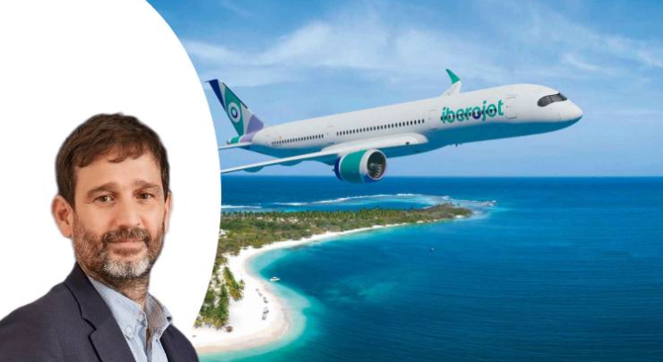 José Ignacio Lugo, nuevo director general adjunto de Iberojet (Barceló)