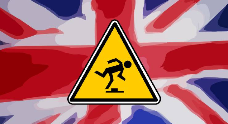 Se disparan las reclamaciones de los turistas británicos por “tropiezos y resbalones”