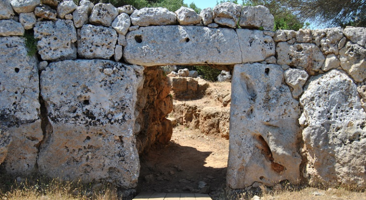La propuesta retocada de Menorca a Patrimonio de la Humanidad sí convence a los expertos de la UNESCO | Foto: Sa monea (CC BY-SA 3.0)