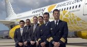 Convocatoria de Vueling