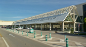Exterior de la Terminal C del Aeropuerto de Palma de Mallorca | Foto: Wusel007 (CC BY-SA 3.0)