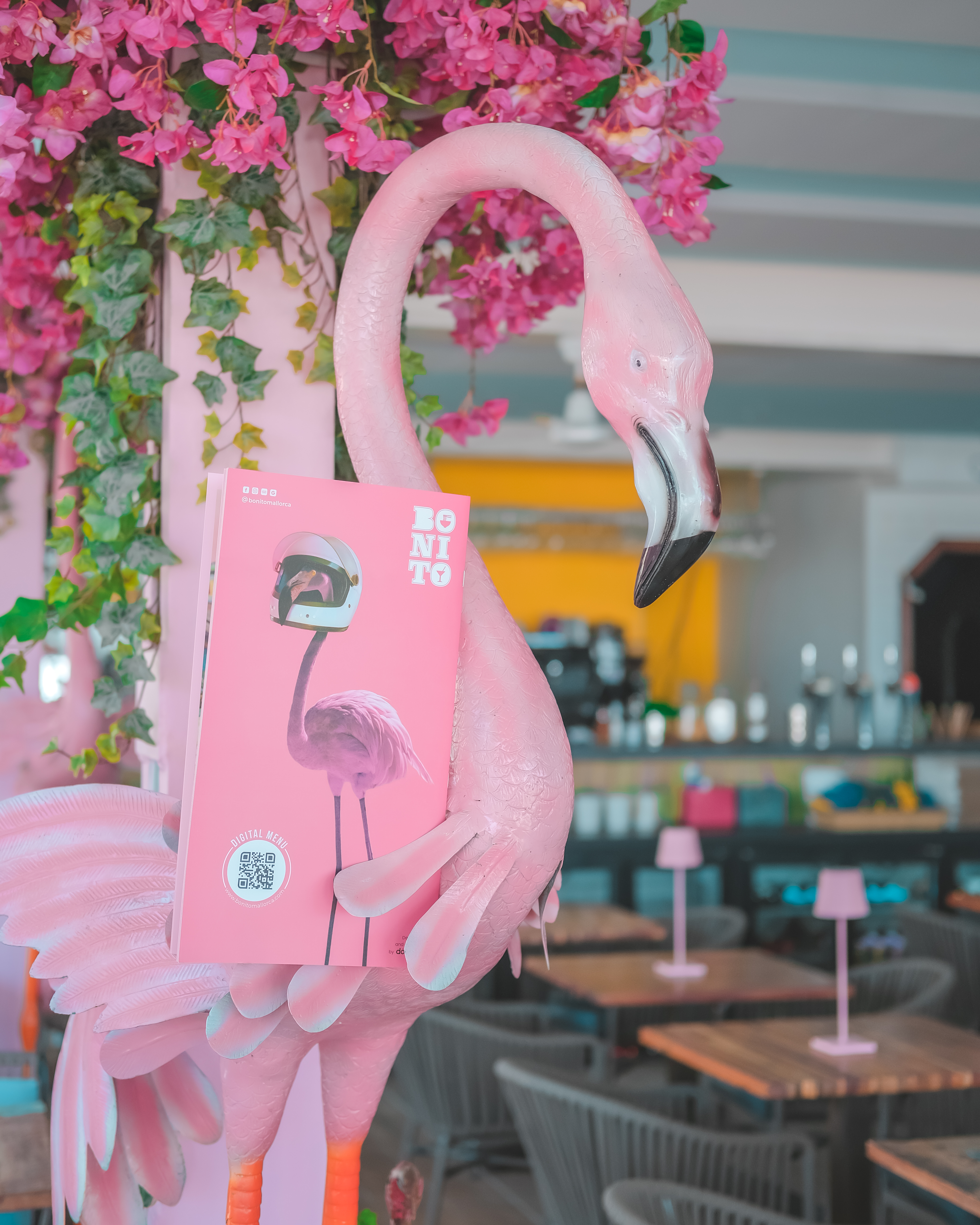 Bonito Kitchen & Cocktails, en Playa de Palma (Mallorca) Bonito Kitchen & Cocktails, en Playa de Palma (Mallorca)