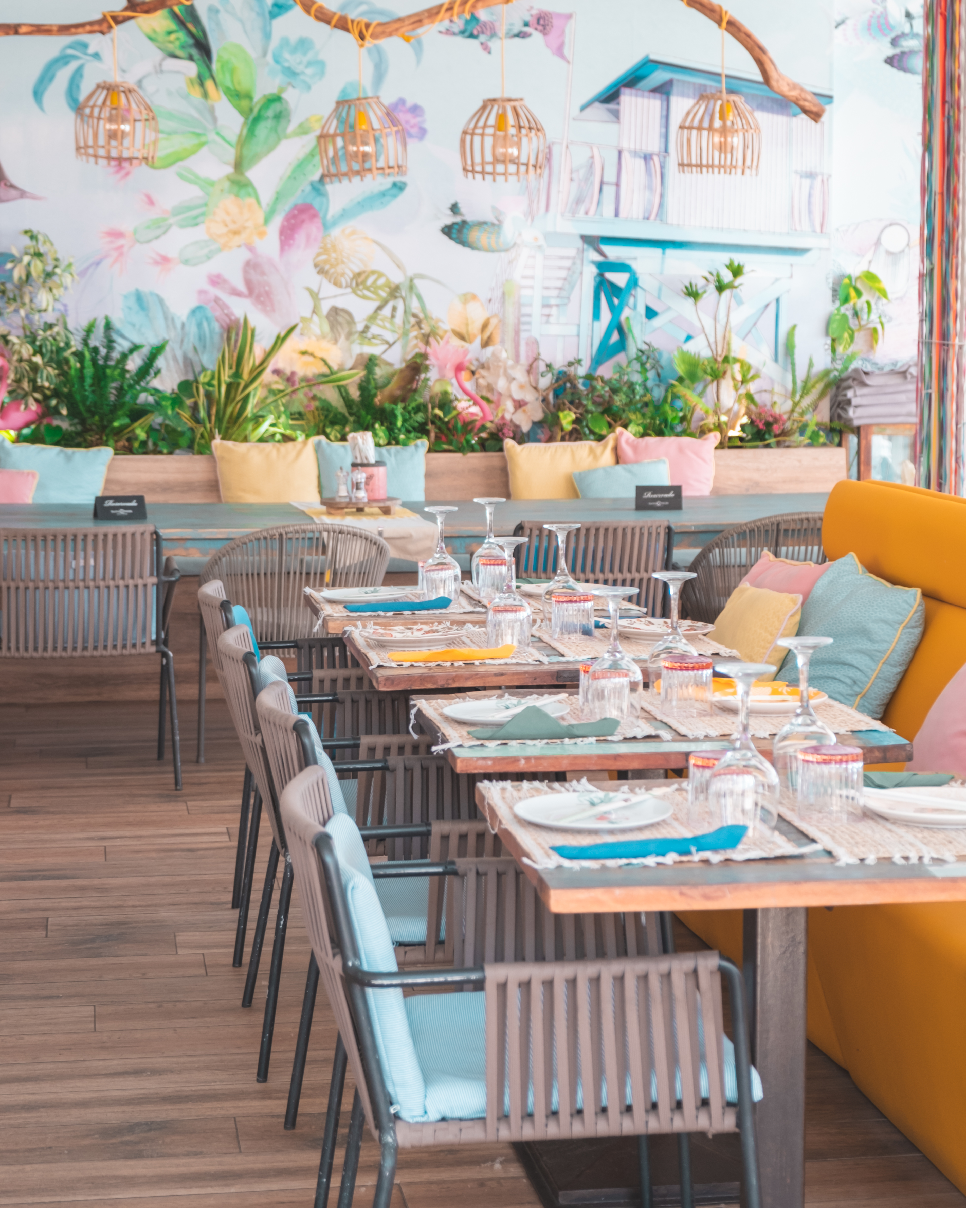 Bonito Kitchen & Cocktails, en Playa de Palma (Mallorca) Bonito Kitchen & Cocktails, en Playa de Palma (Mallorca)