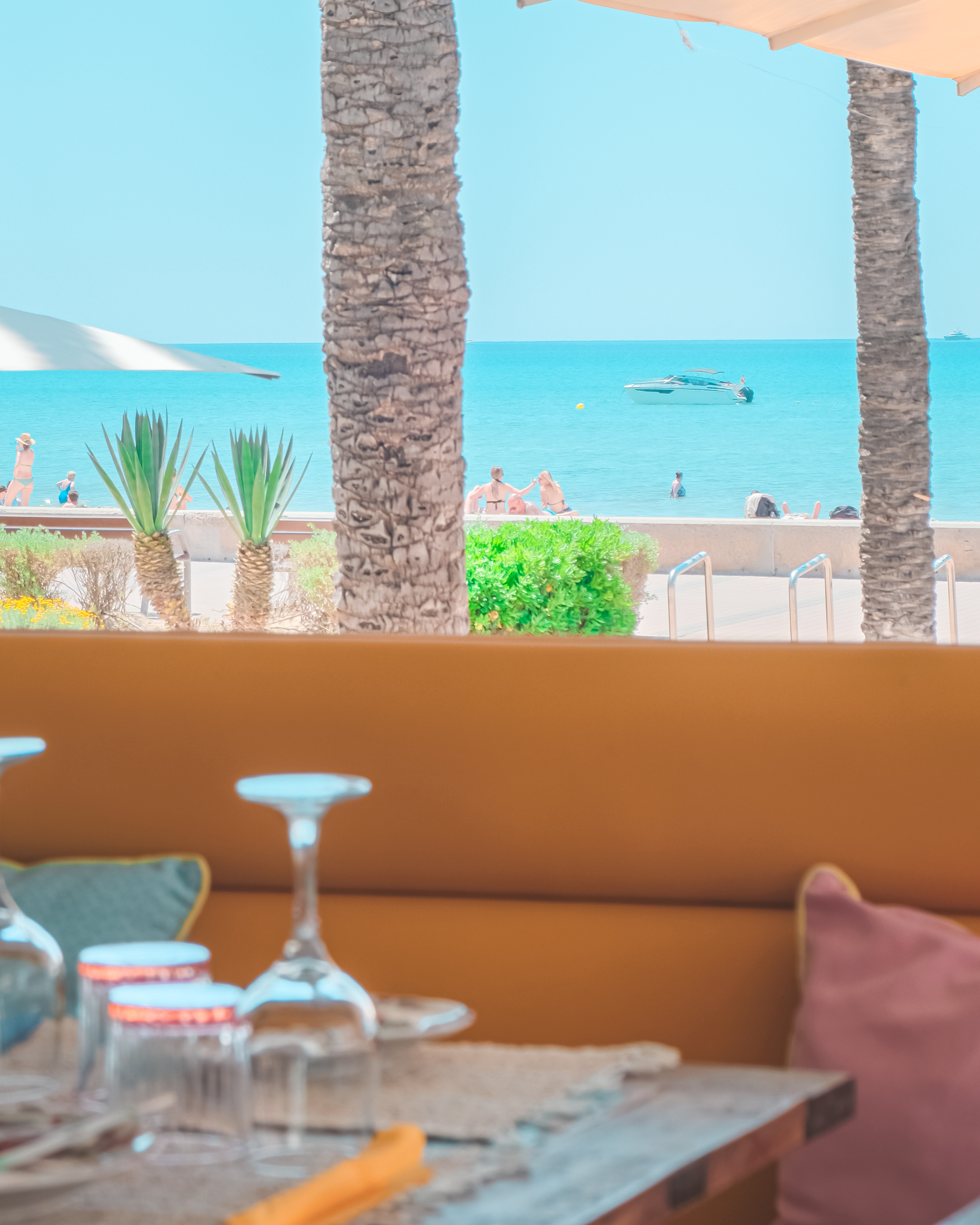 Bonito Kitchen & Cocktails, en Playa de Palma (Mallorca)