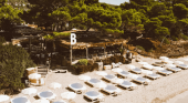 El chiringuito de los famosos, Beso Beach, aterriza en Mallorca de la mano de Meliá y Rafa Nadal | En la imagen, Beso Beach Ibiza