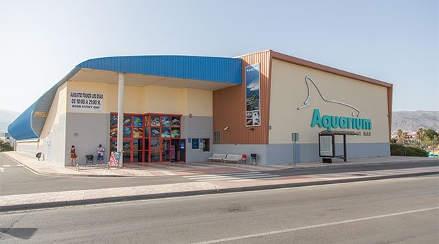 Aquarium de Roquetas de Mar