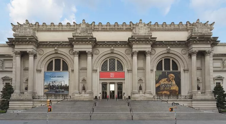 Museo Metropolitano de Arte (Nueva York, Estados Unidos) | Foto: Hugo Schneider (CC BY-SA 2.0)