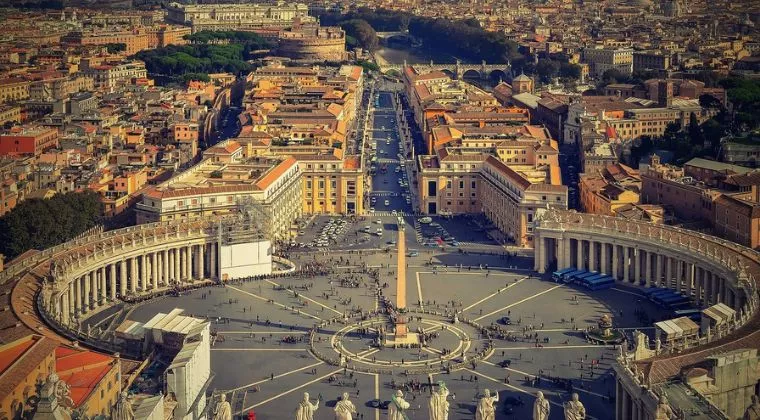 Museos Vaticanos (Ciudad del Vaticano)