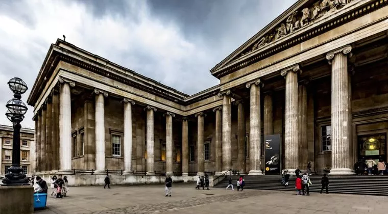 British Museum (Londres, Reino Unido)